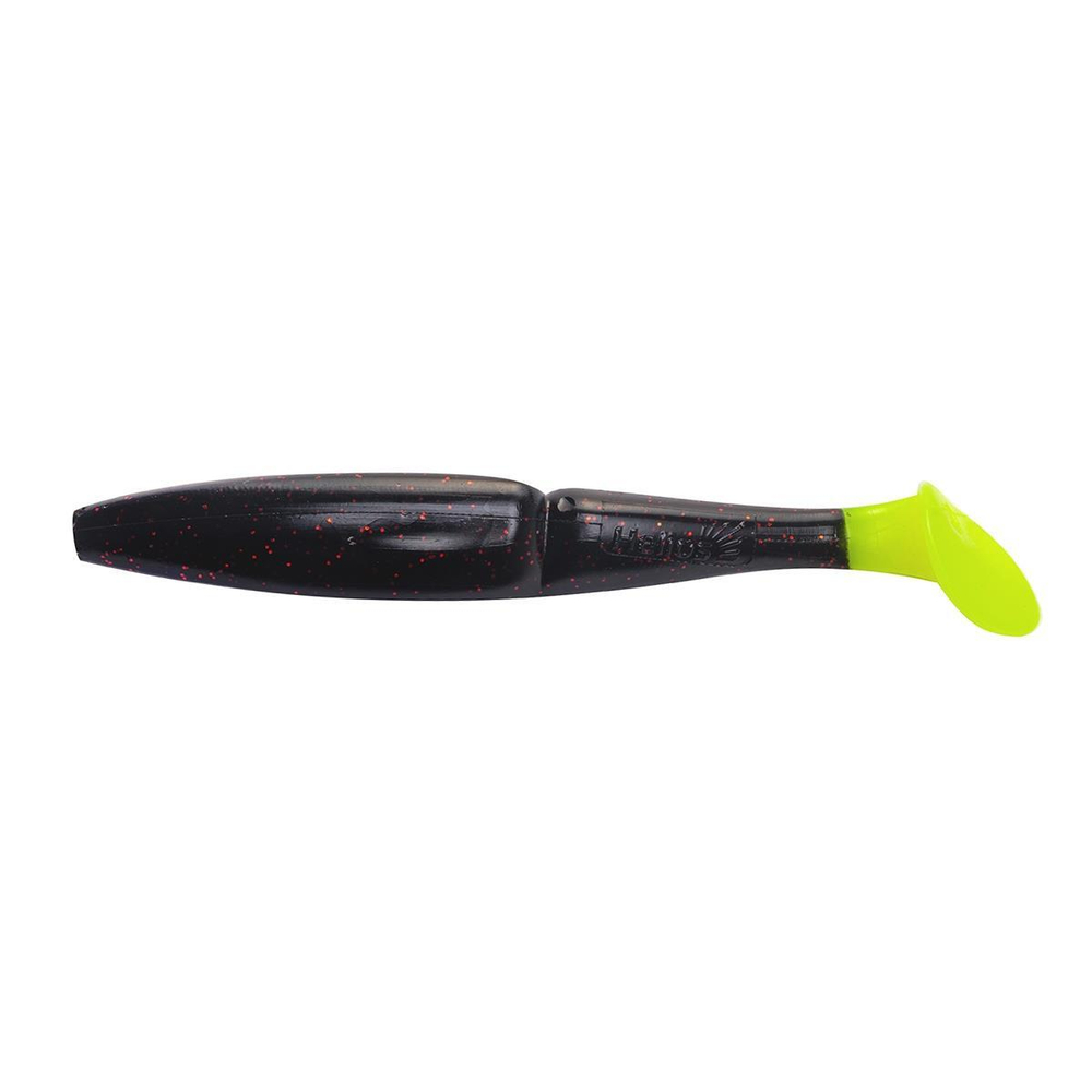 Виброхвост Guru 5,0"/12,7 см Dark Star LT 5шт. (HS-31-053) Helios