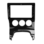 Комплект рамки с разъёмами 9"+can Peugeot 3008/5008 (2009-2016) кондиционер - Car-Smart 197COND