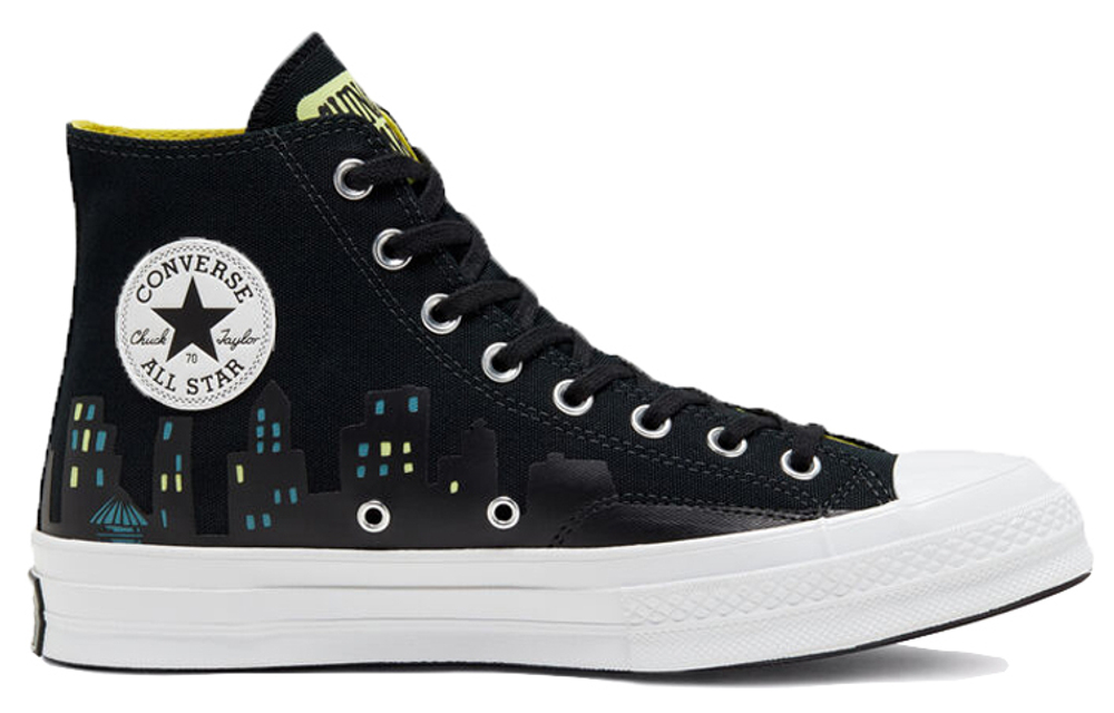 Кеды Converse 1970s High Top DC, 167511C