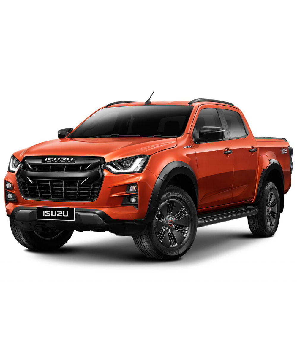 Isuzu D-Max 3 RG (12.2020 -) пикап