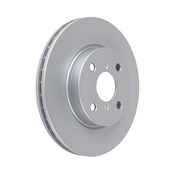 Диск тормозной GANZ передний с покрытием TOYOTA Yaris II 05-11 / Vent D=258mm Арт.: GIJ10221
