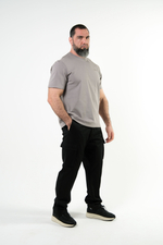 Футболка Rage Performance grey арт.: HY258694