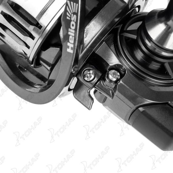 Катушка Star 2500 4+1 подшип (HS-S-2500) Helios