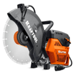 Бензорез по бетону Kraftool K770-16 без диска 3700 Вт 400 мм