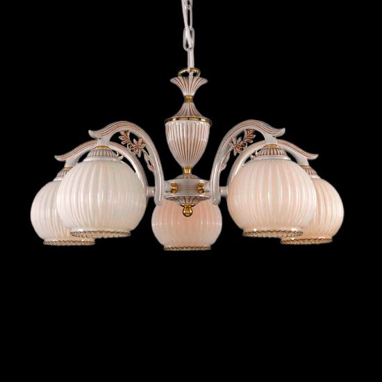 Подвесная люстра Reccagni Angelo L.9670/5
