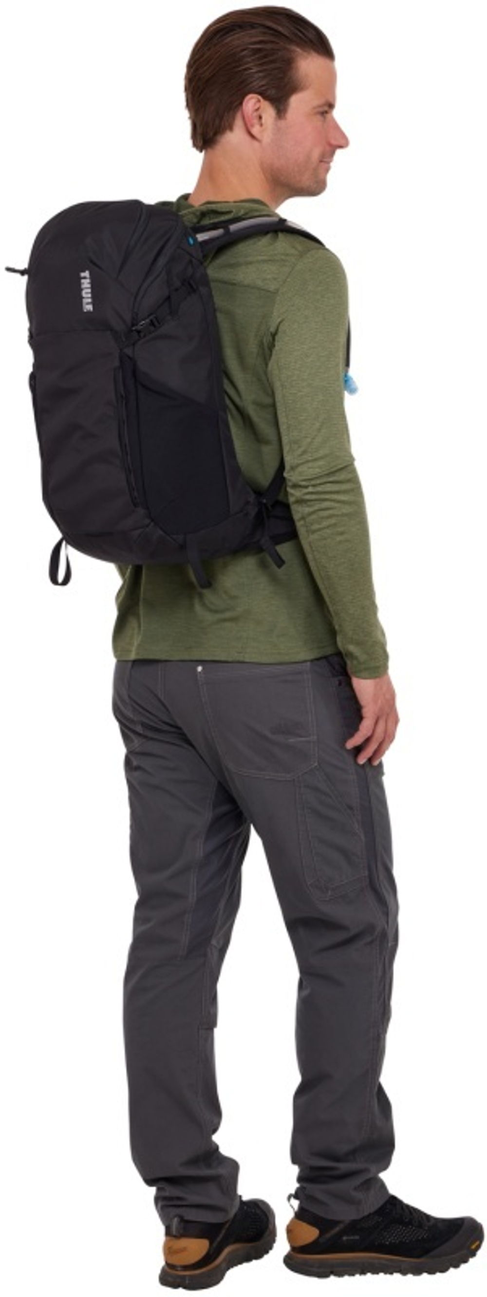Рюкзак с гидратором Thule AllTrail 22L TAHP222 Black (3205082)