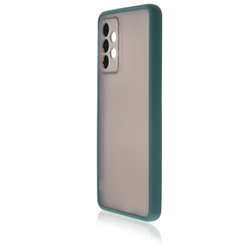 Чехол ROSCO для Samsung Galaxy A72 оптом (арт. SS-A72-ST-TPU-DARKGREEN)
