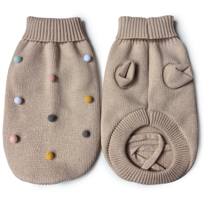 Свитер для собак lion lmk-h147 (размер s (спинка 25 см))