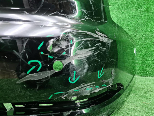 Бампер задний Audi A8 4 D5 (2017-2022)
