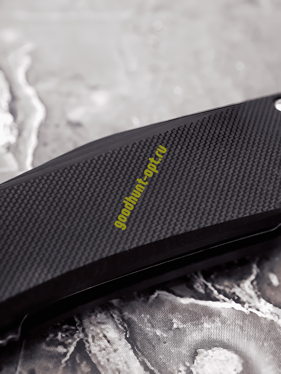 Тактический складной нож MITE Черный