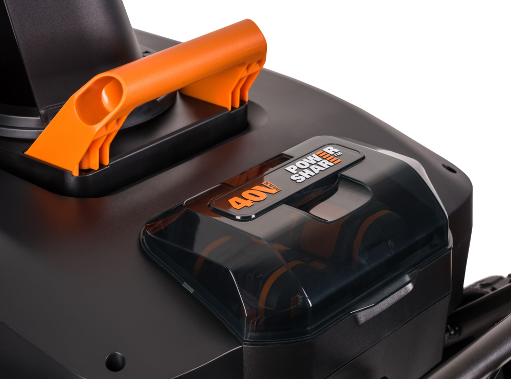 Снегоуборщик аккумуляторный WORX WG471E