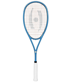 Harrow Spark 115, Squash Racket, Blue/Black/White