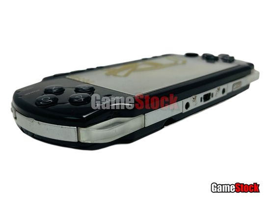 Игровая приставка Sony PSP 3004 Slim (Б/У, Black, HС0293626)