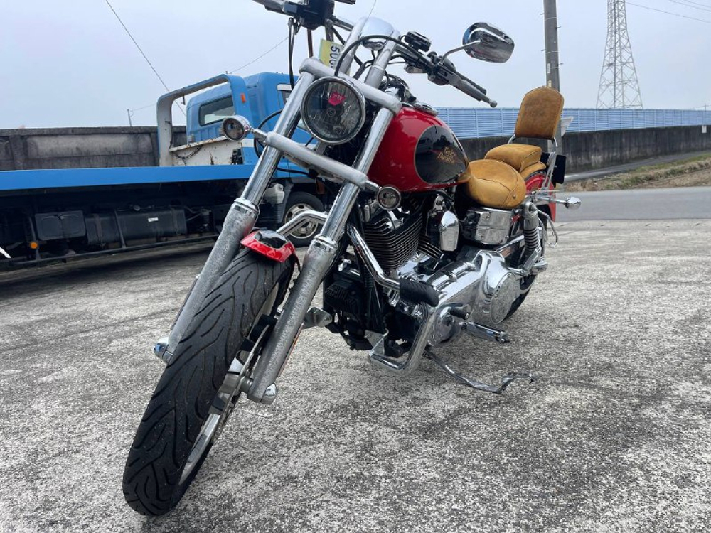 Harley-Davidson Low Rider FXDL1580 2010