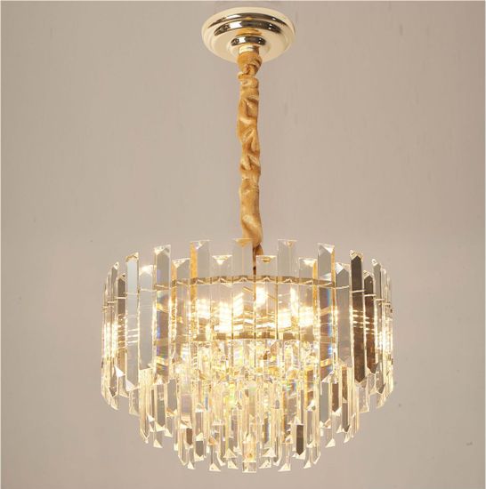 DM50-ф450*H300(530) H GOLD (1) Люстра (NW)