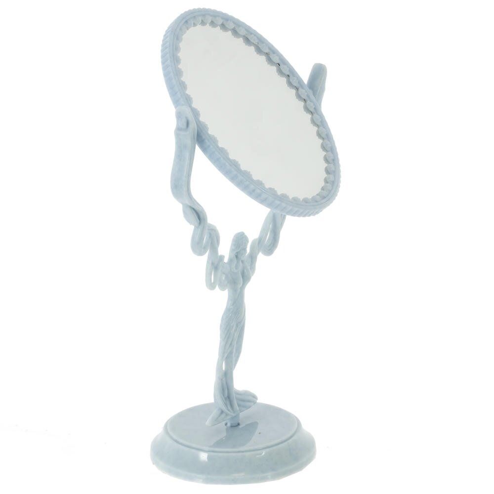 GAEM Зеркало настольное двустороннее, L13 W10 H27 см