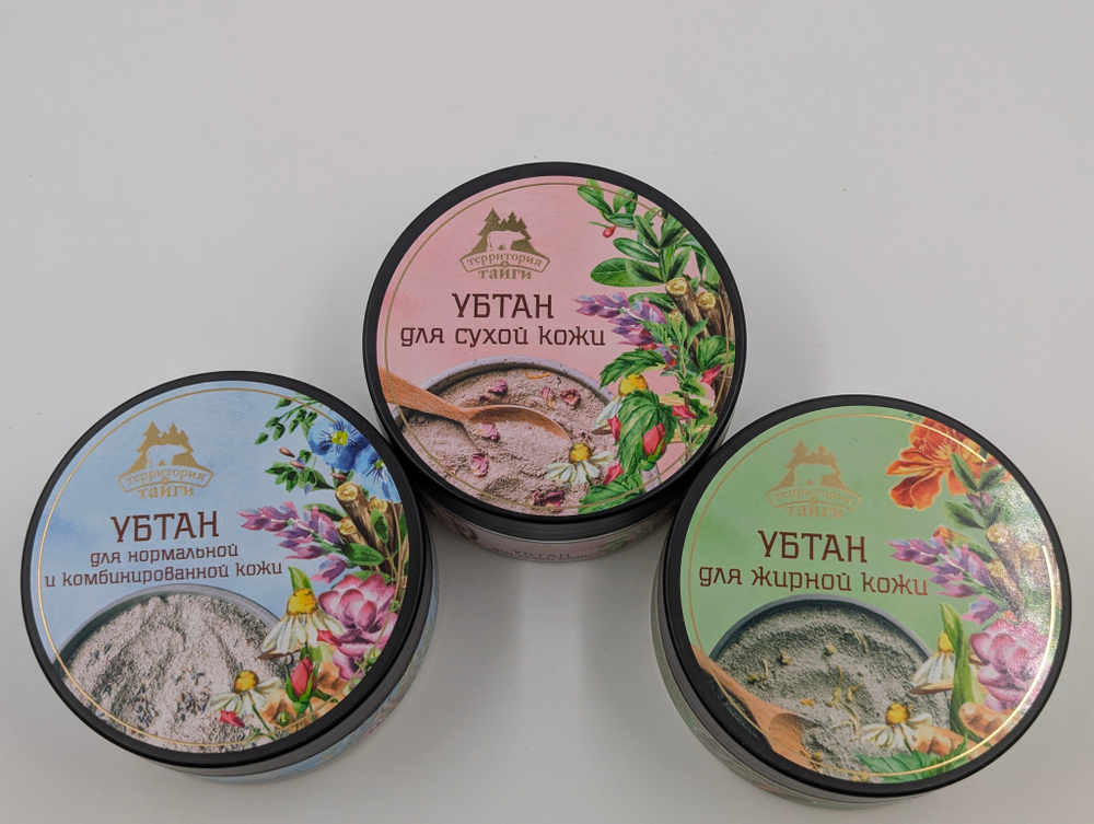 ТТ Убтан 90 гр