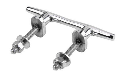 Утка швартовая сталь 100мм на шпильках