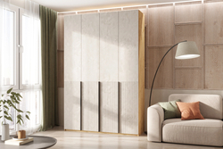 Шкаф Марвэл 4-х створчатый