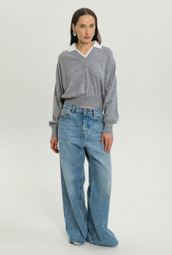 Джемпер STRUTTURA