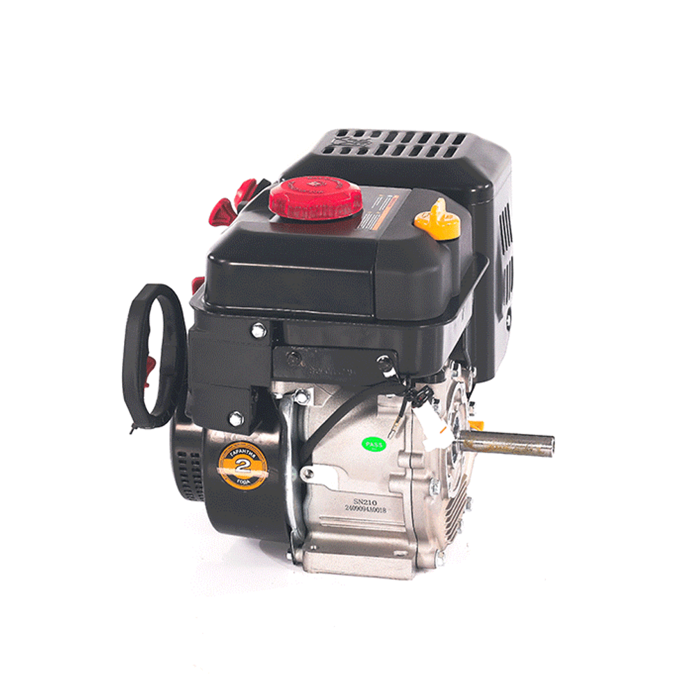 Двигатель бензиновый EVOline SN 210