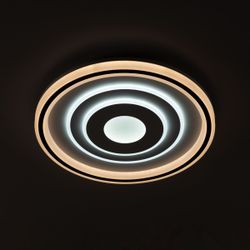 Citilux Квест CL739190E RGB LED Люстра с пультом