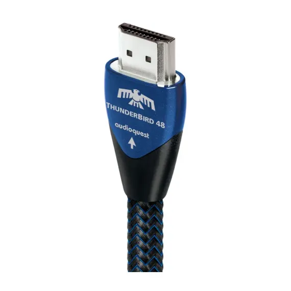 AudioQuest HDMI ThunderBird 48G eARC Priority Braid 2.0m