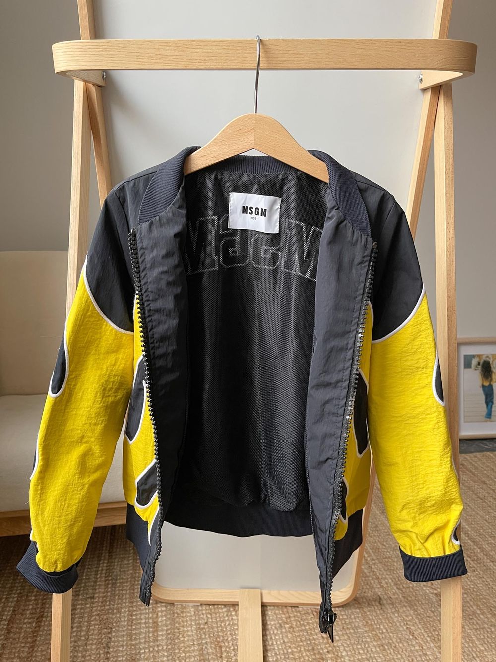 Бомбер MSGM, 128