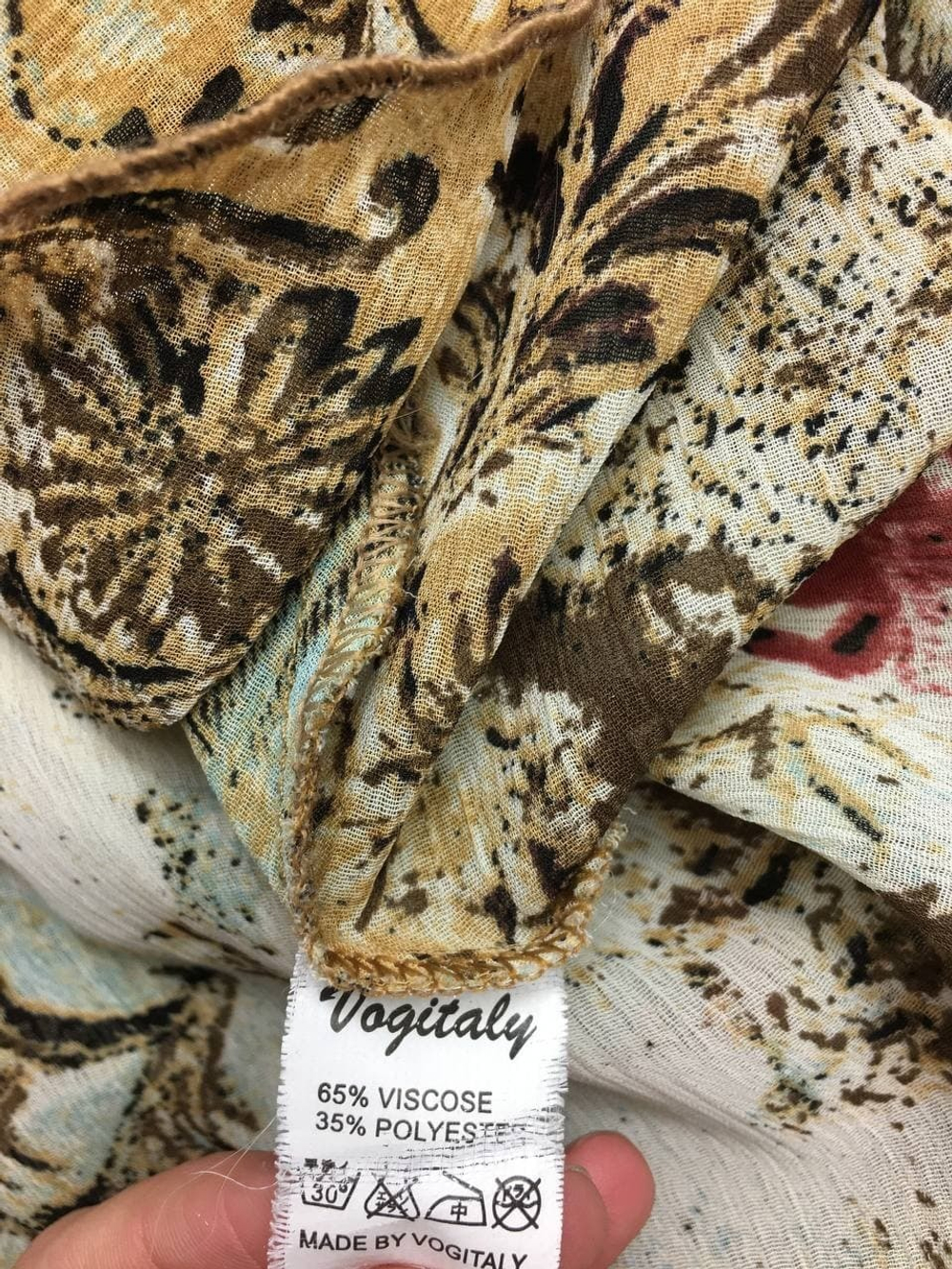 Блузка легкая 48 размер