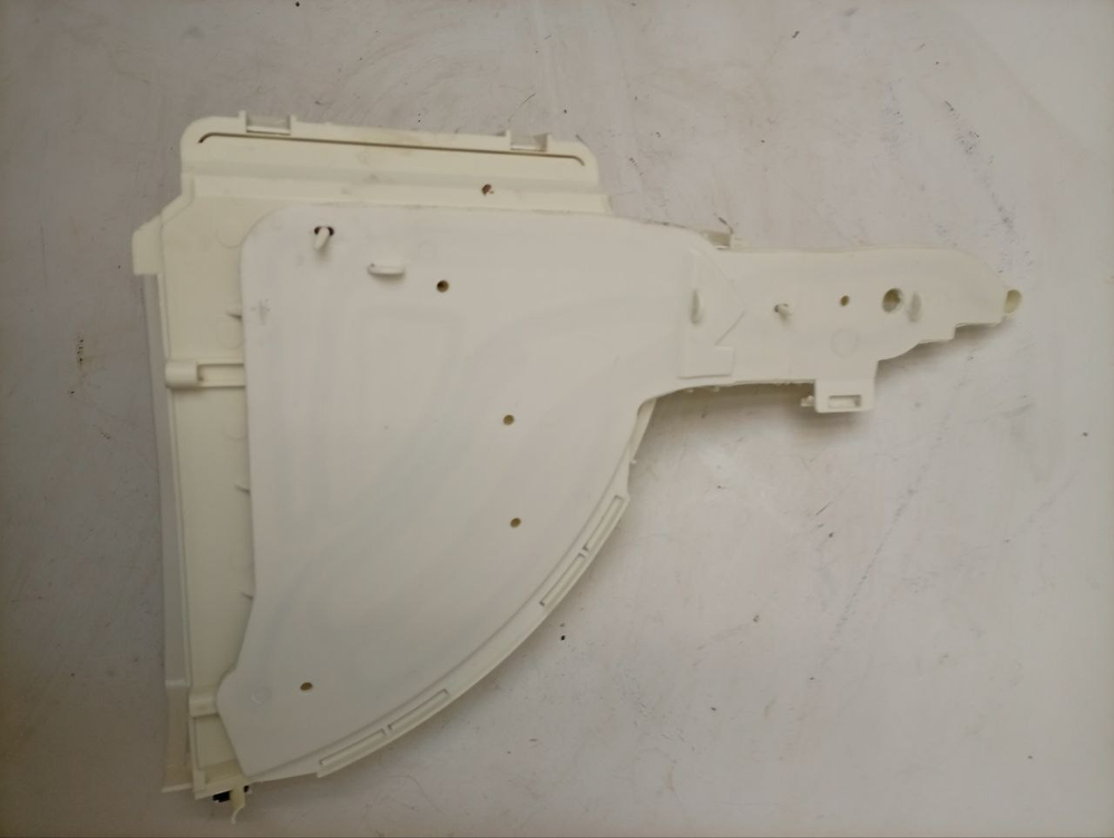RST703DW кт18 Бункер для стиральной машины Ariston Indesit Whirlpool C00774072 б/у