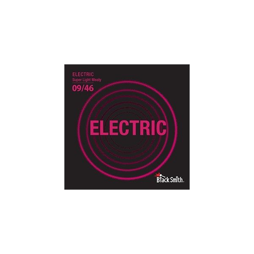 BlackSmith Electric Super Light Meaty 09/46