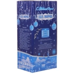 Дед Мороз «Новогодняя пьеса» 30 см в красной шубке