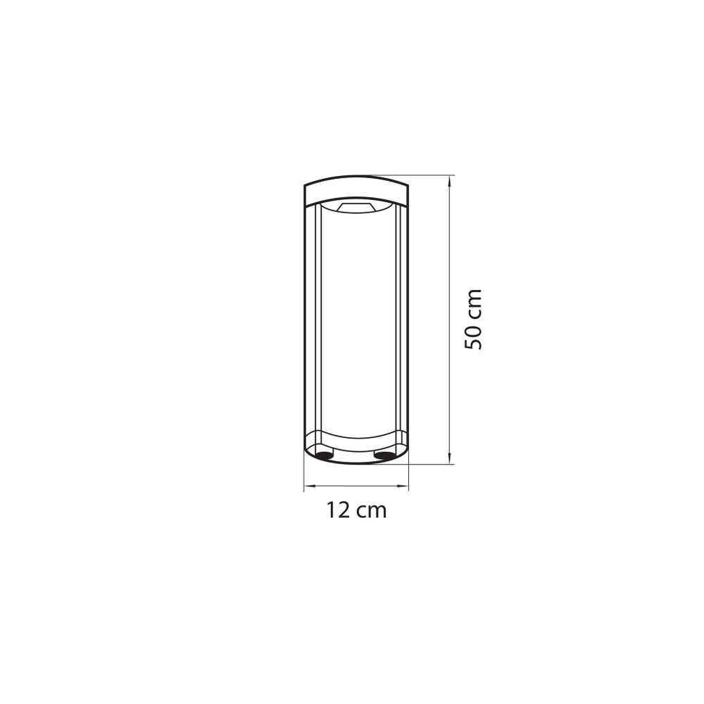 Ландшафтный светодиодный светильник Paletto Lightstar 382874