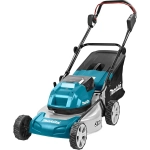 Аккумуляторная газонокосилка Makita DLM460PT2