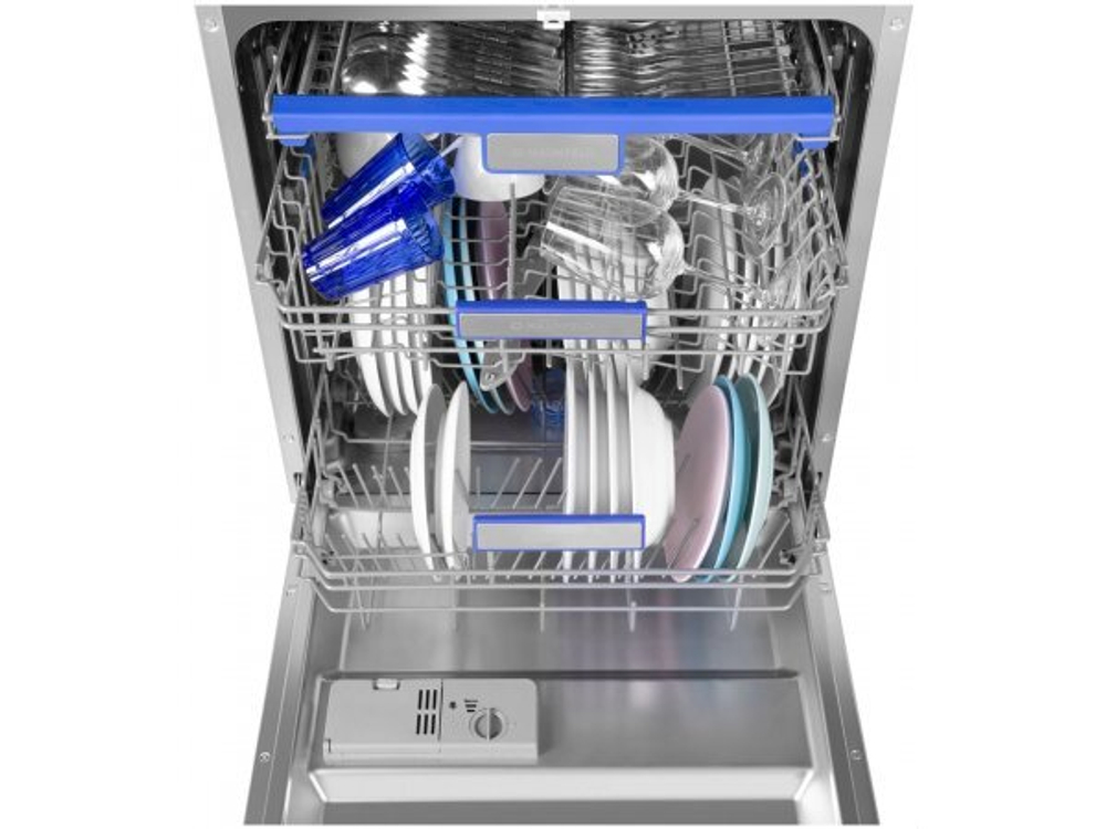 Встраиваемая посудомоечная машина Maunfeld MLP 12B