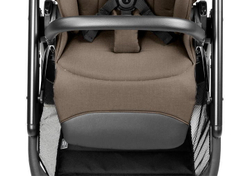 Коляска Peg Perego Veloce New Belvedere 2 в 1 Pine Bark