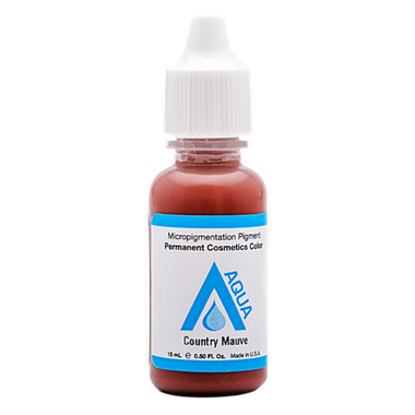 Пигмент Aqua Country Mauve, 15мл