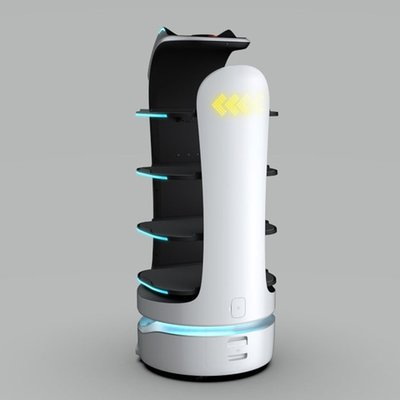Робот официант PUDU «BellaBot»
