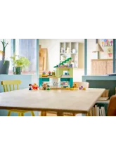 Конструктор DUPLO 10470 Дом «Современная семья» 3в1