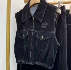 Жилет MIU MIU