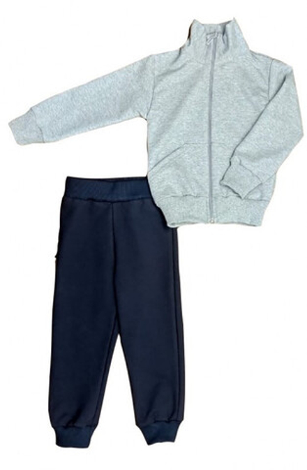 Спортивный костюм 0209/55 меланж