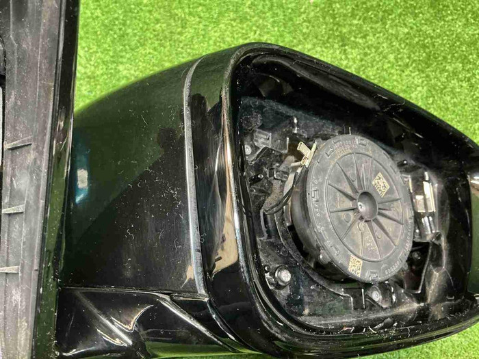 Зеркало правое BMW 5er G30 (2017-2023) 9 контактов