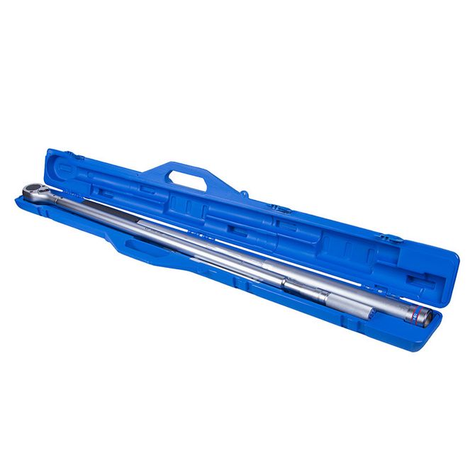 KING TONY (34862-2DG) Динамометрический ключ серии "EXACT", 1", 300-1500 Нм