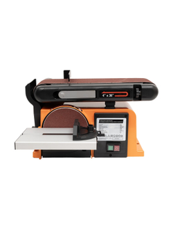 Ленточно-дисковый шлифовальный станок 500Вт Gigant BDSJ 100/152CI