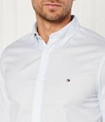 Рубашка FLEX Tommy Hilfiger - голубой(MW0MW35813)