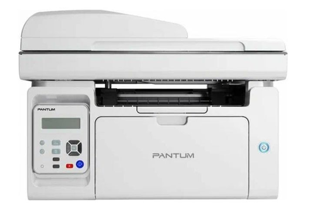 МФУ лазерное черно-белое Pantum M6557NW
