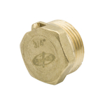 Заглушка 3/4'' нар ЛАТ с контр отв LEXLINE 20