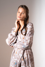 ХАЛАТ ДЛИНЫ МАКСИ