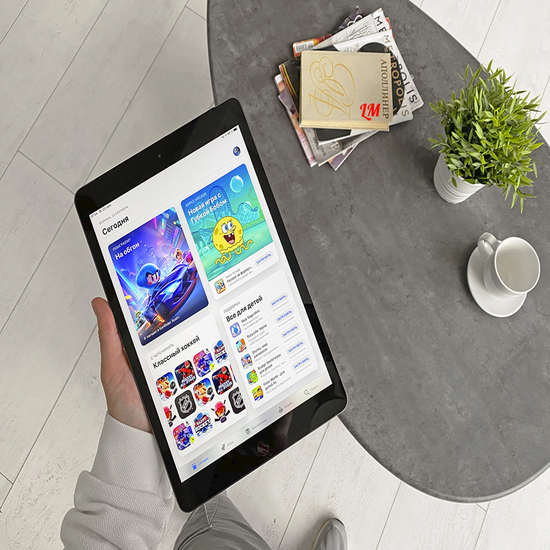 Кому такой iPad подходит? Обзор нового iPad 8-го поколения. Давайте разберёмся