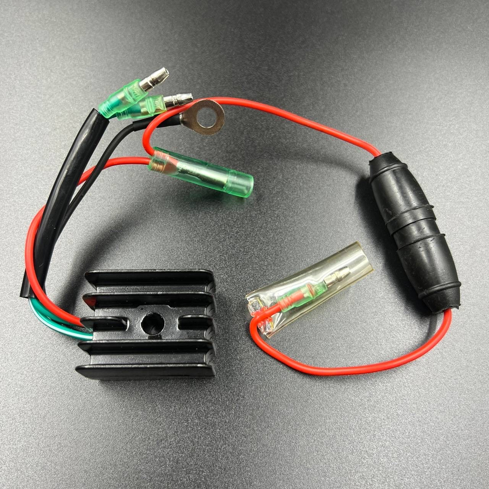 Комплект электрозапуска Suzuki DT40 (HSP)